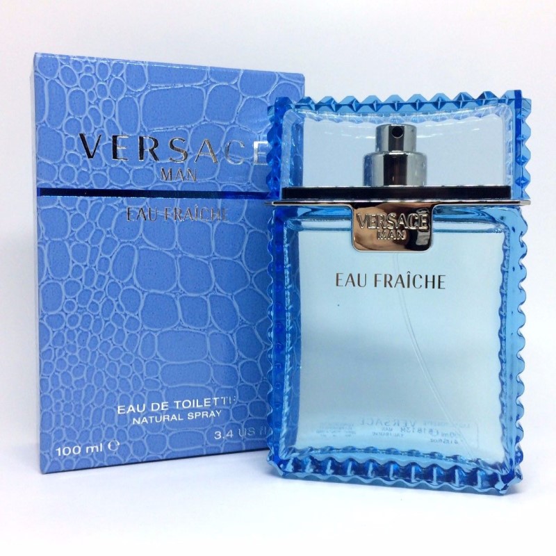 Versace Man Eau Fraiche от Versace