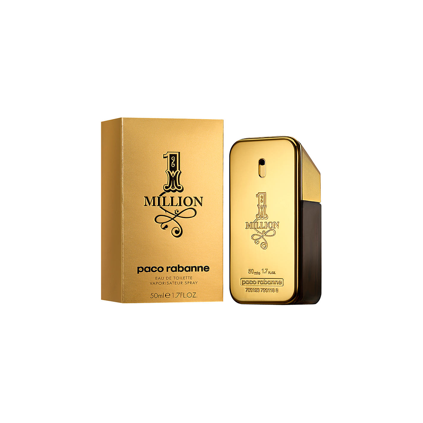 1 Million от Paco Rabanne