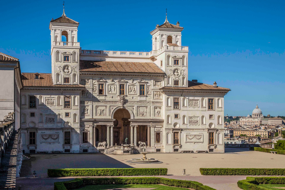 Достопримечательности Рима