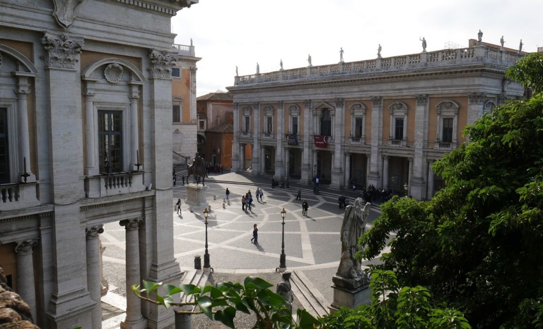 Достопримечательности Рима