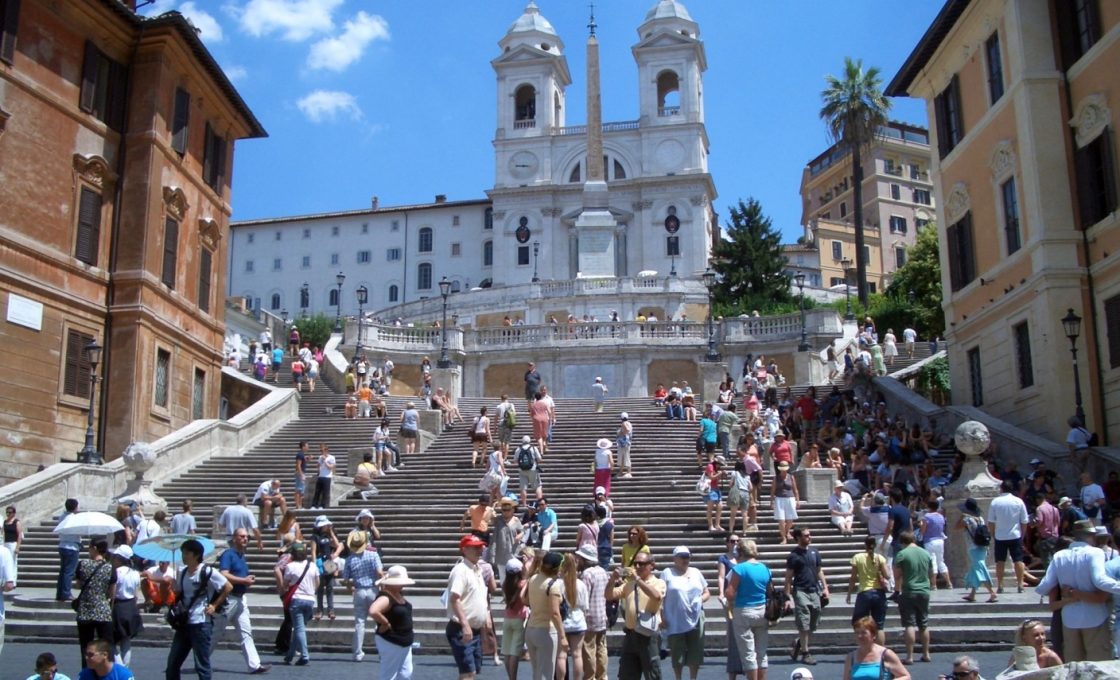 Достопримечательности Рима