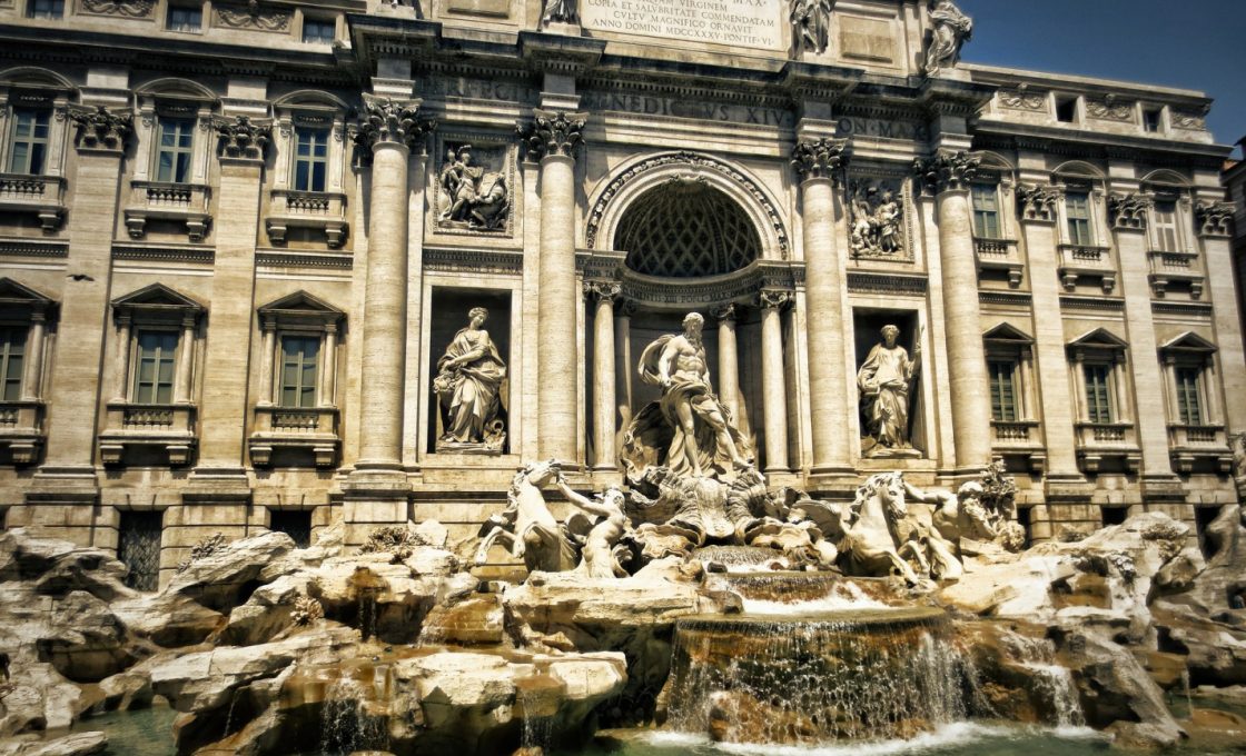 Достопримечательности Рима