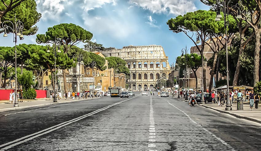 Достопримечательности Рима