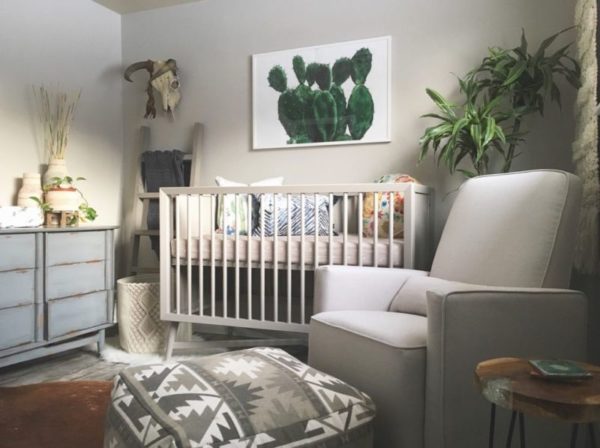 baby boy nursery ideas