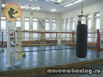 Бесплатные секции бокса в Москве - Клуб бокса Moscowboxing
