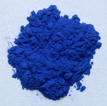 Синий кобальт цвет фото