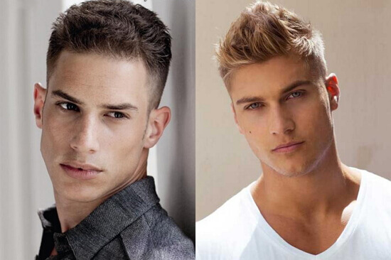 Причёска ёжик мужская фото Причёска ёжик мужская фото