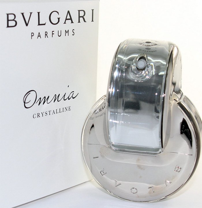 Женский парфюм от Булгари Omnia Crystalline фото