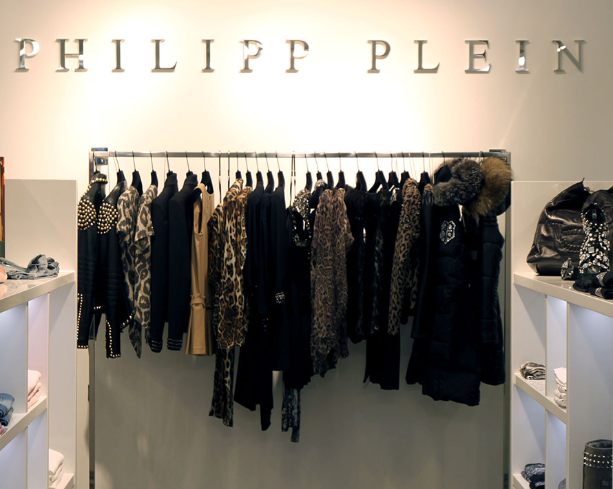 Одежда Philipp Plein