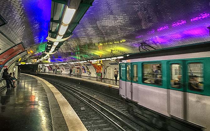 Париж недорого и вкусно