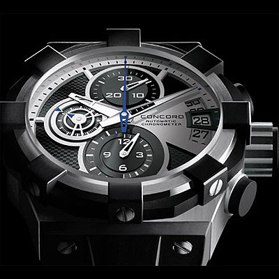 Concord Chronograph C1