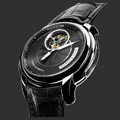 Jean Dunand Orbital Tourbillon
