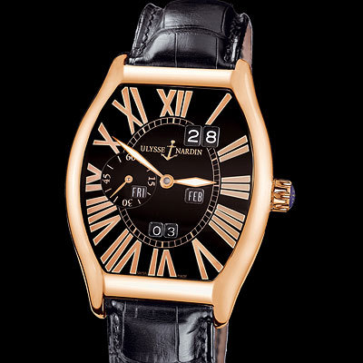 Ulysse Nardin-Perpetual Ludovico
