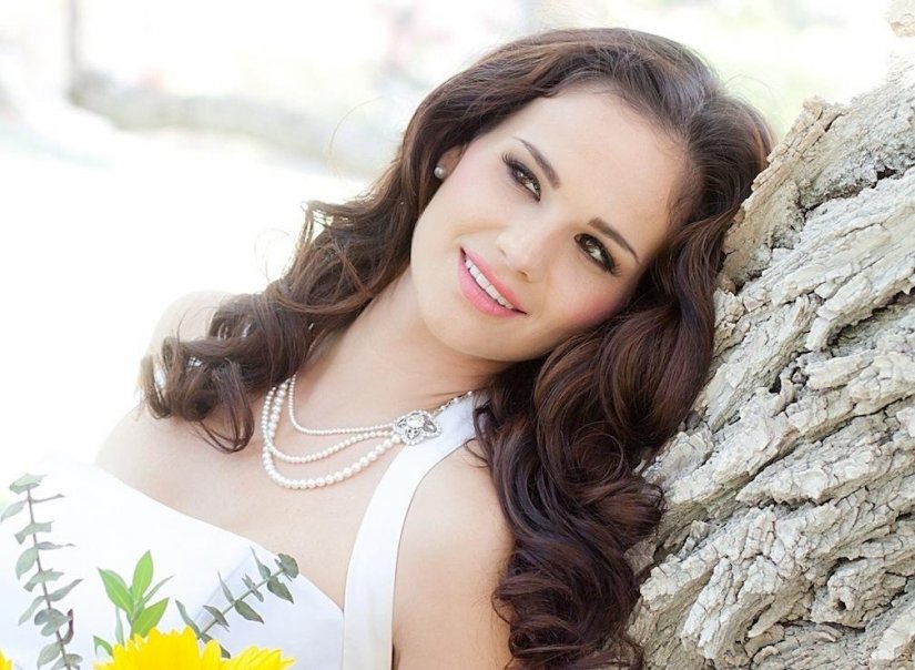 Свадебный макияж