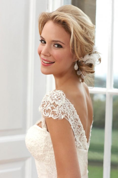 Хитрости свадебного макияжа