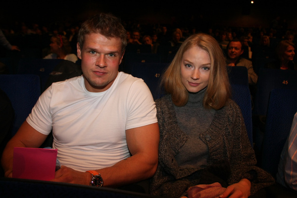 Яглыч и Ходченкова прожили в браке пять лет