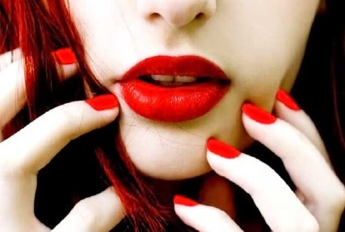 Американский маникюр