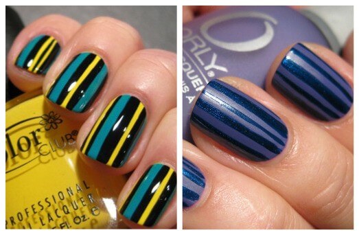 Испанский маникюр