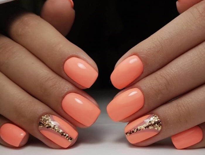 Цвет 2019 года - живой коралловый