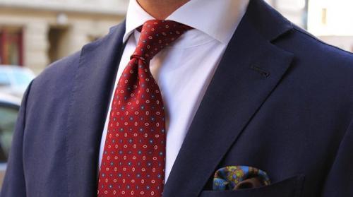 Длина галстука по этикету. Какой должна быть длина галстука по этикету?