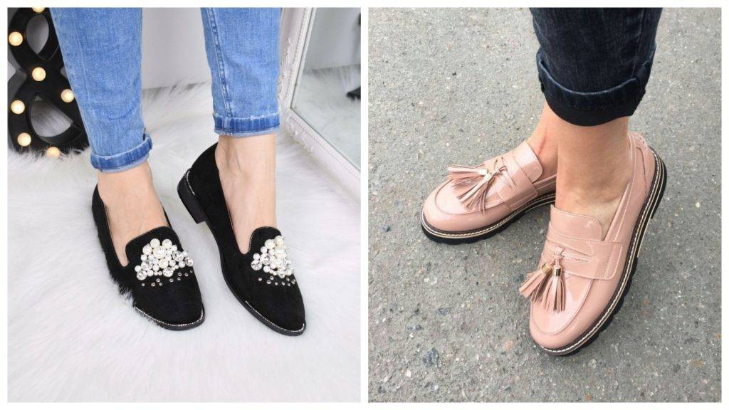 Слиперы и лоферы: разница