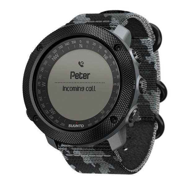 SUUNTO Traverse Alpha