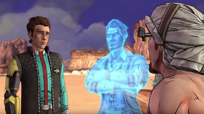 Tales from the Borderlands