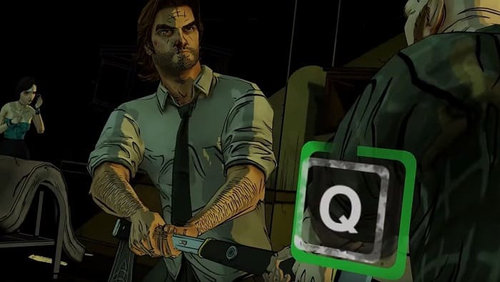 The Wolf Among Us