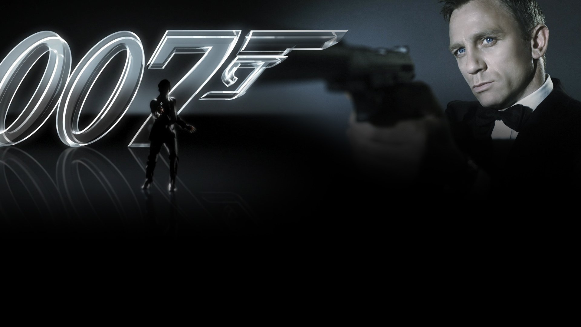 Как смотреть фильмы о Джеймсе Бонде 007 по порядку.