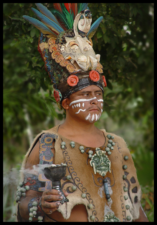 Майя народ фото