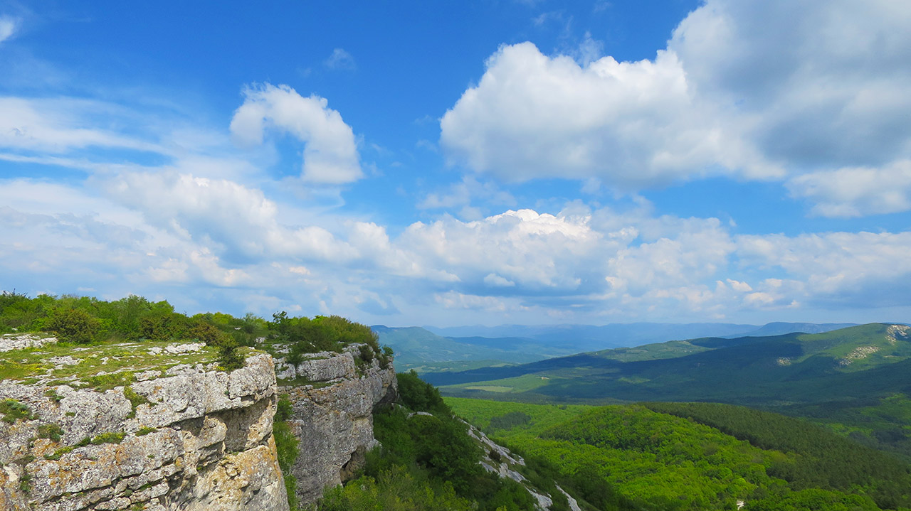 Что смотреть в горном Крыму