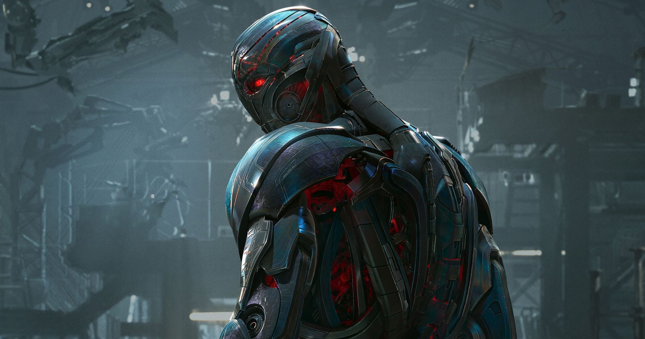 Альтрон (Ultron)