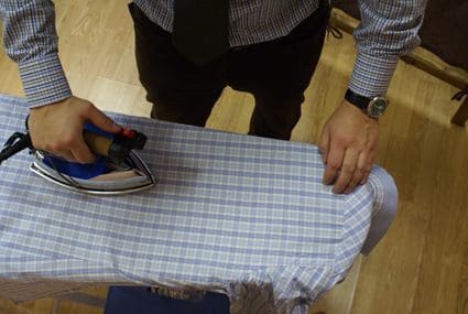 Передняя часть