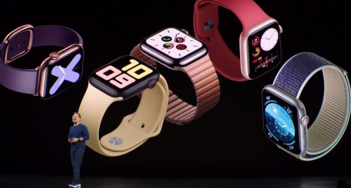 Apple Watch 5