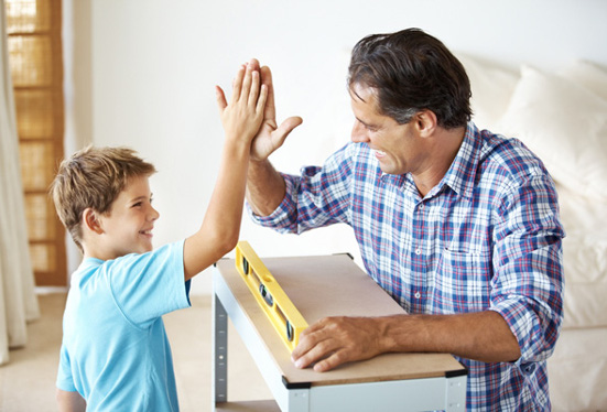 Роль мужчины