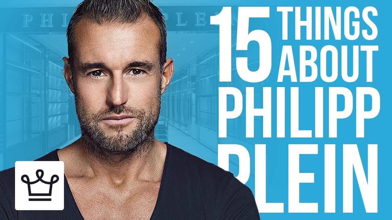 История Philipp Plein. Как за 20 лет построить мировой одежный бренд без кредитов и инвесторов