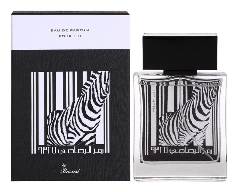 Rumz Al Rasasi 9325 Zebra Pour Lui