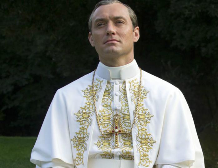 Соррентино назвал дату выхода второго сезона «Молодого папы»