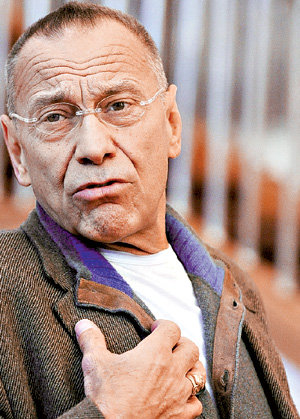 Андрей КОНЧАЛОВСКИЙ (фото ИТАР-ТАСС)