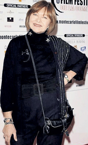 Так наша героиня выглядит сегодня