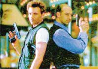 КАЛЛАМ КИТ РЕННИ И ДЭВИД МАРСИАНО: новые партнеры