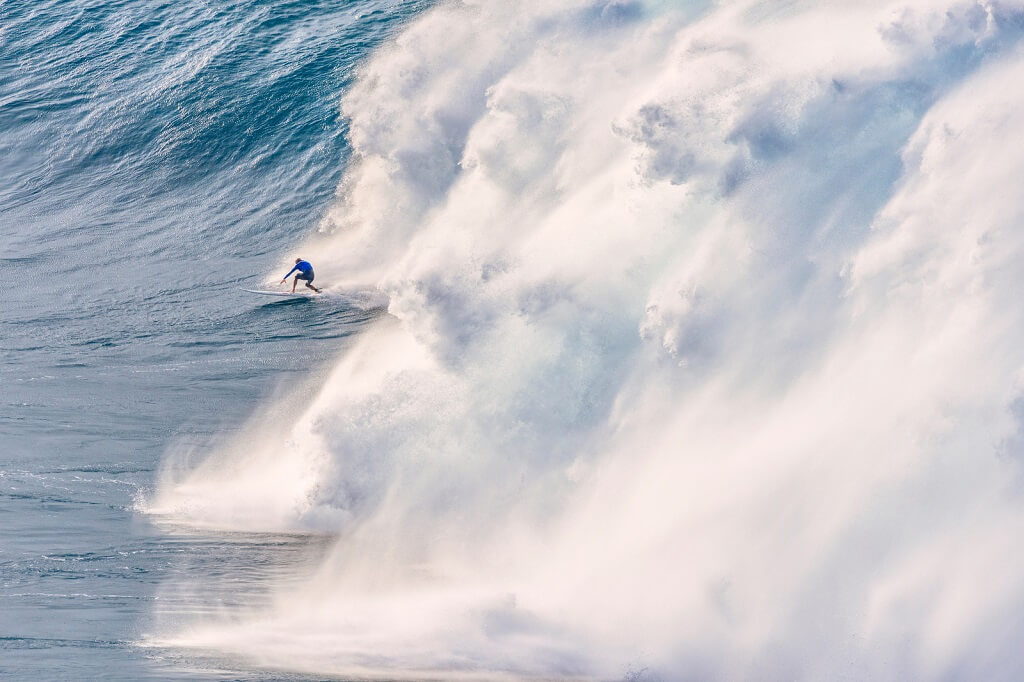 Волна Mavericks