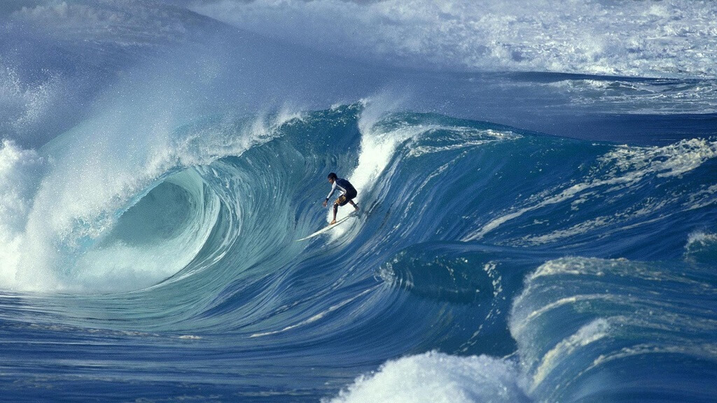 Волна Shipstern Bluff