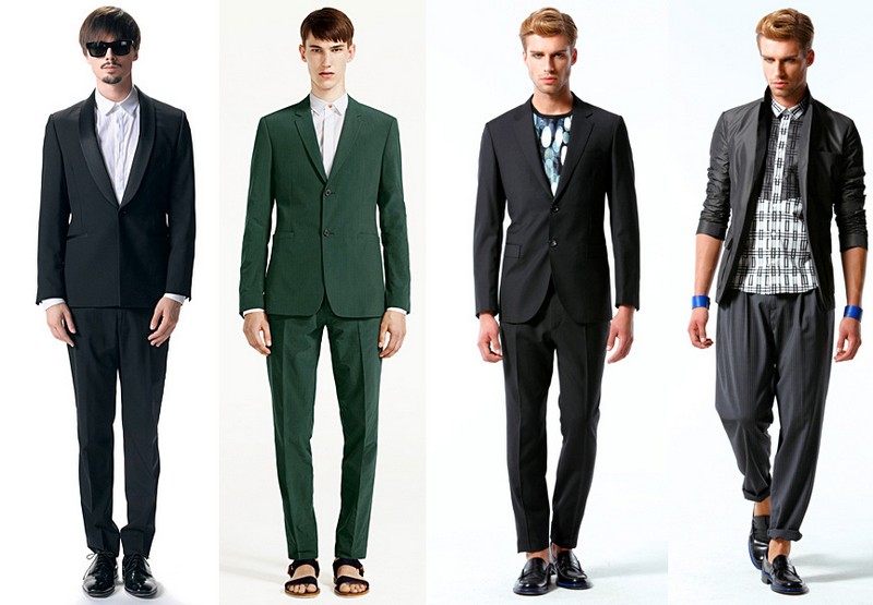 Как правильно подобрать мужской костюм: секреты мужского стиля