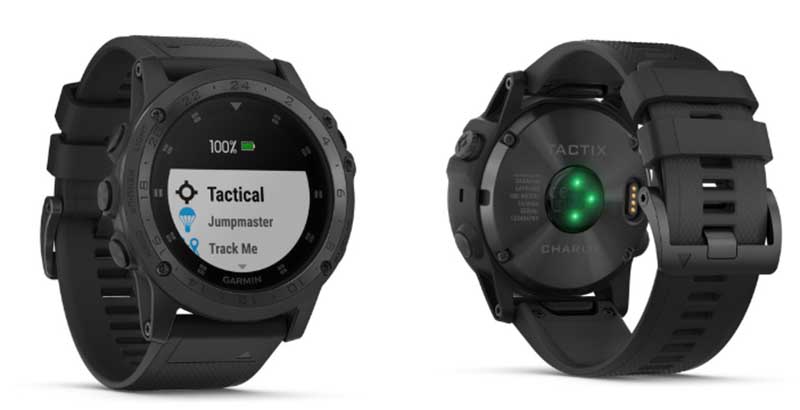 Garmin Tactix Charlie