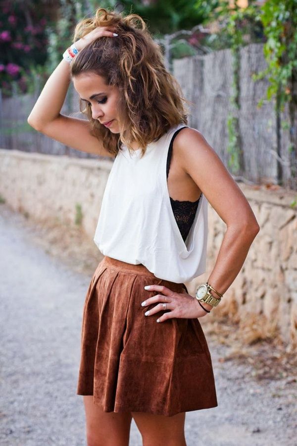 Изысканные юбки 2019-2020: новинки, тенденции и фото