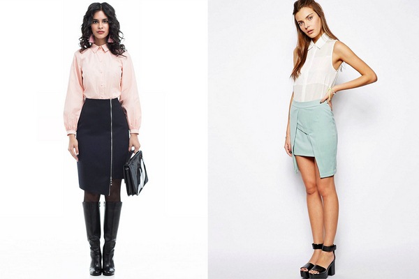 Изысканные юбки 2019-2020: новинки, тенденции и фото