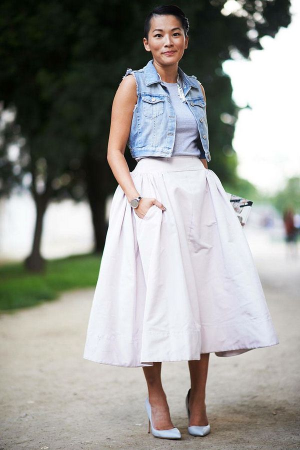 Изысканные юбки 2019-2020: новинки, тенденции и фото