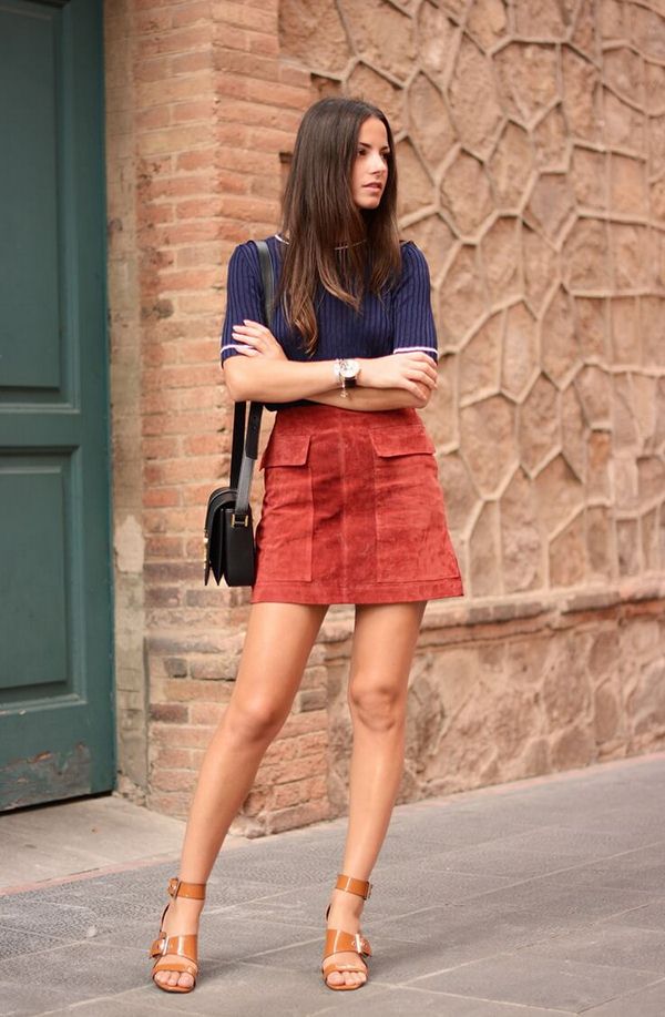 Изысканные юбки 2019-2020: новинки, тенденции и фото