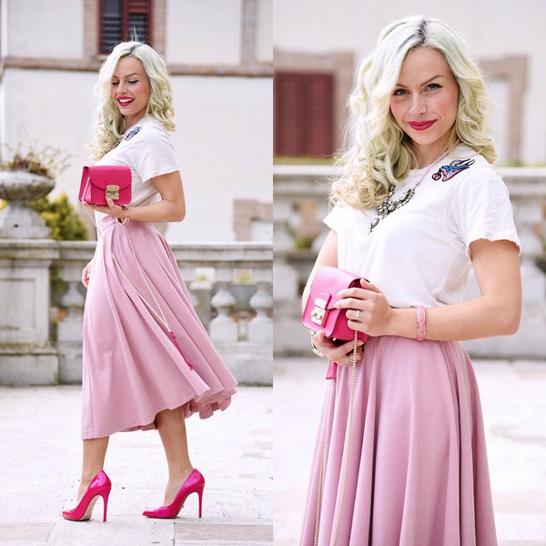 Изысканные юбки 2019-2020: новинки, тенденции и фото